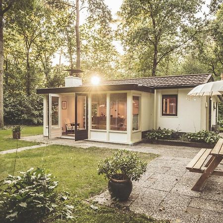 Boshuisje Op De Veluwe Нюнспет Экстерьер фото