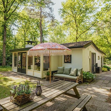 Boshuisje Op De Veluwe Нюнспет Экстерьер фото