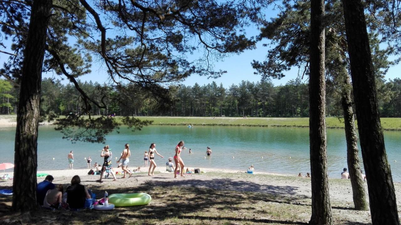 Boshuisje Op De Veluwe Нюнспет Экстерьер фото